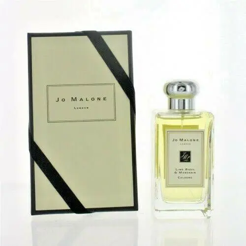 Jo Malone Lime Basil Mandarin by Jo Malone 3.4 oz Cologne Spray For Women