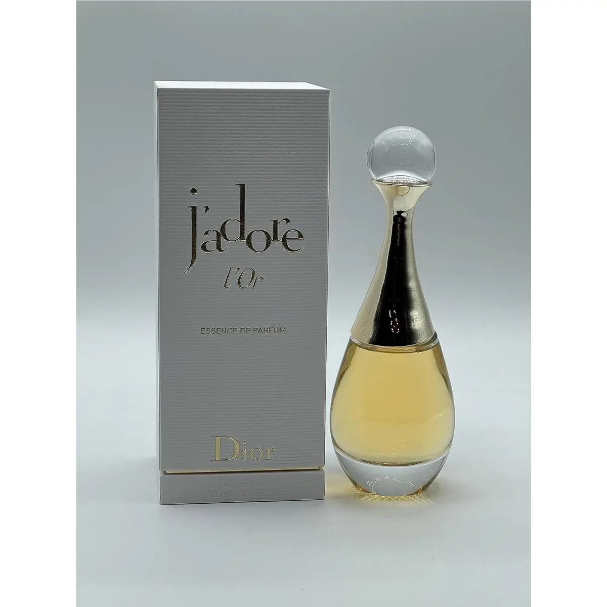 J`adore L`or Essence de Parfum 1.7 oz by Dior