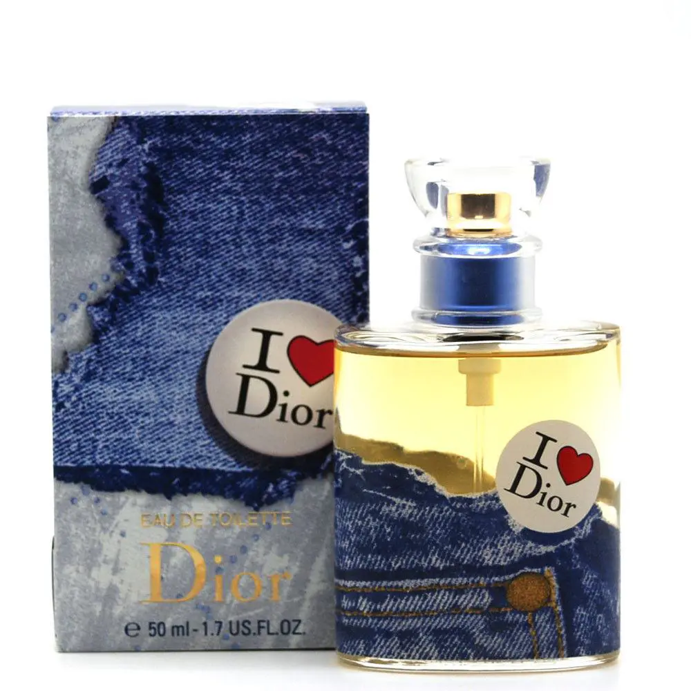 I Love  by Christian  1.7 oz Eau De Toilette Spray For Women L.e by Dior