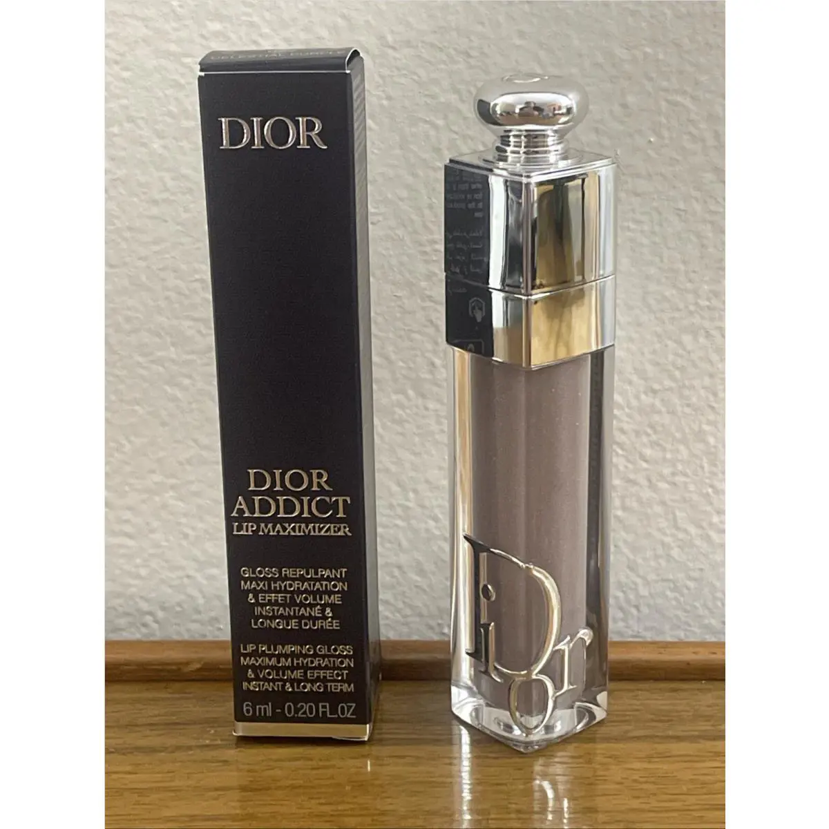 Dior Addict Lip Maximizer Plumper 072 Celestial Purple 6ml / 0.20oz
