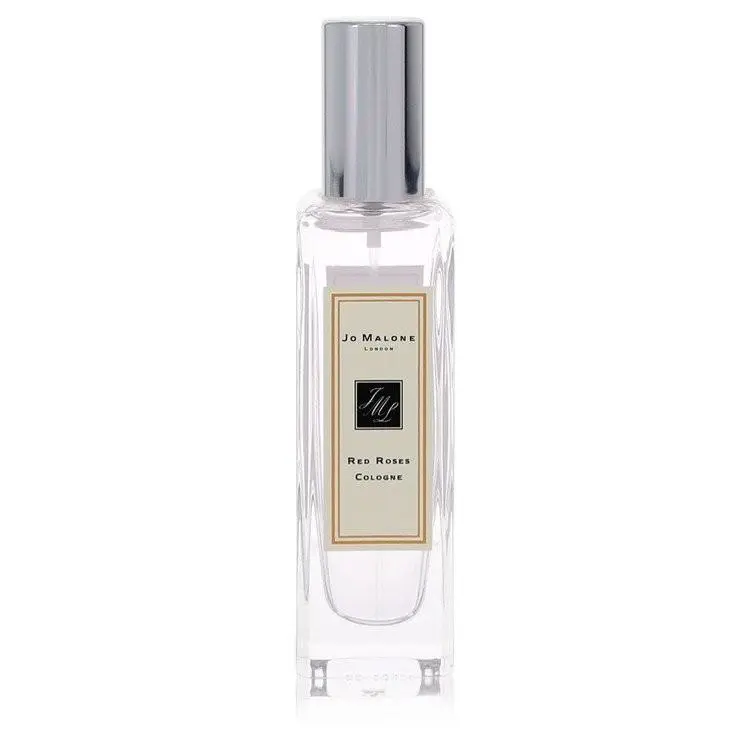 Jo Malone Red Roses by Jo Malone Cologne Spray Unisex Unboxed 1 oz