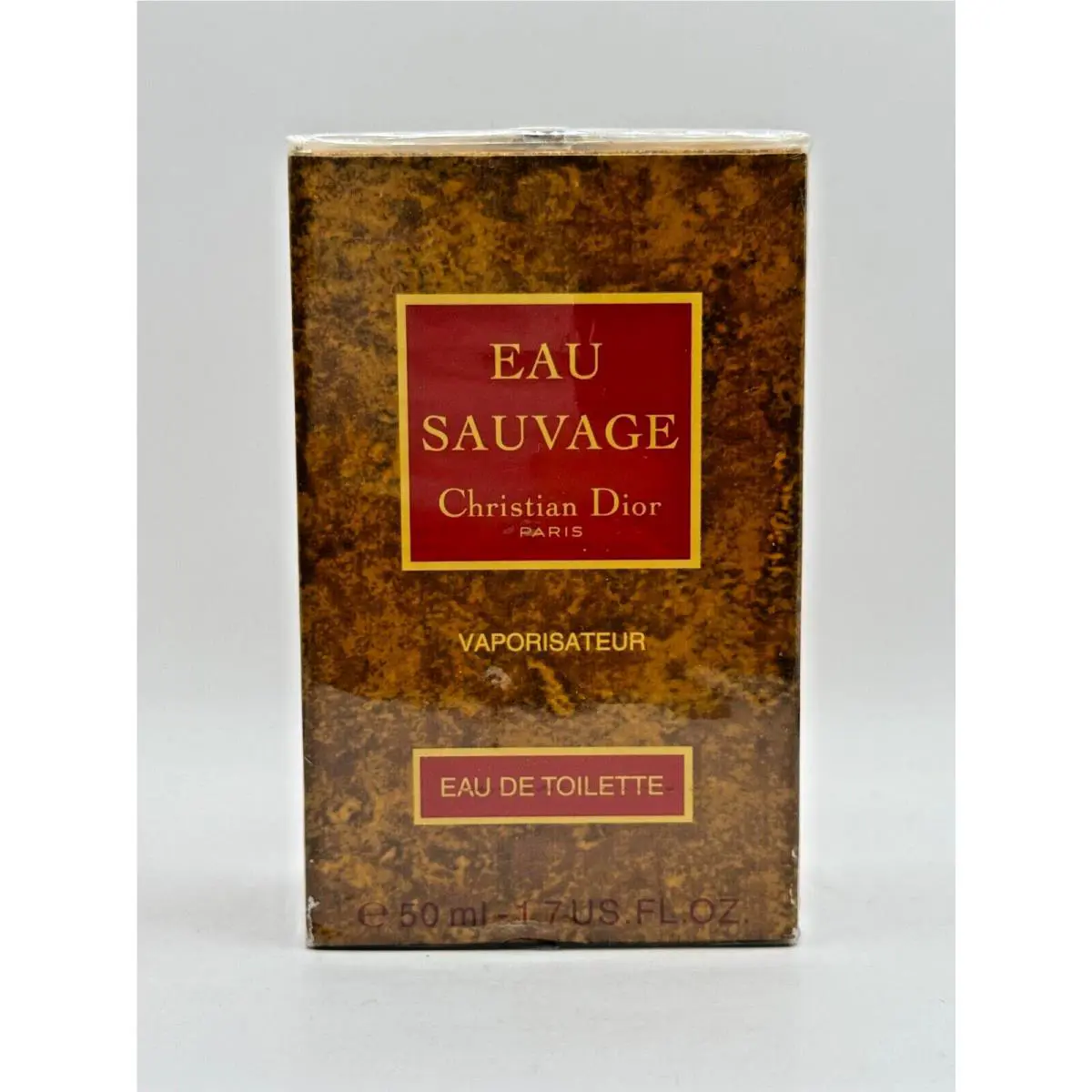 Eau Sauvage BY Christian  50ML Edt Spray by Dior