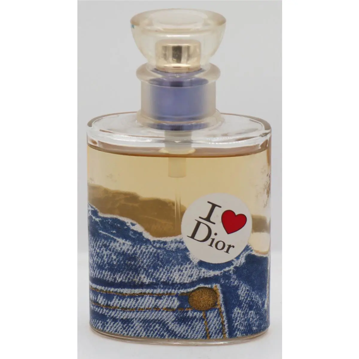 I Love  By Christian  1.7/1.6 oz Edt Spray Women In No Box Same As by Dior