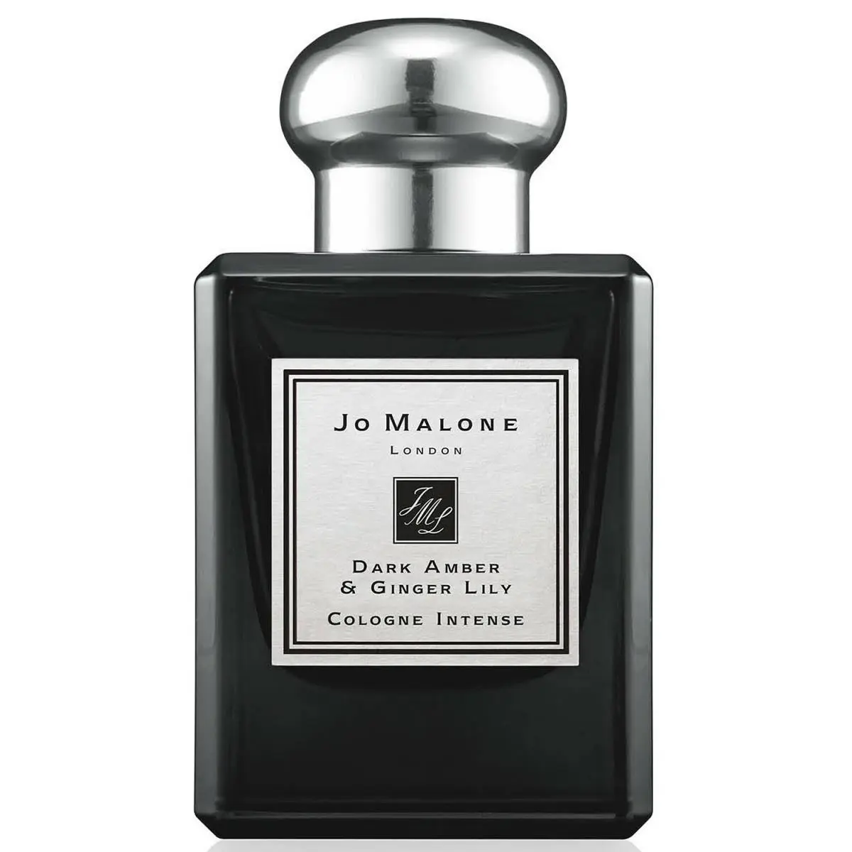 Jo Malone London Dark Amber Ginger Lily Cologne Intense 1.7 oz