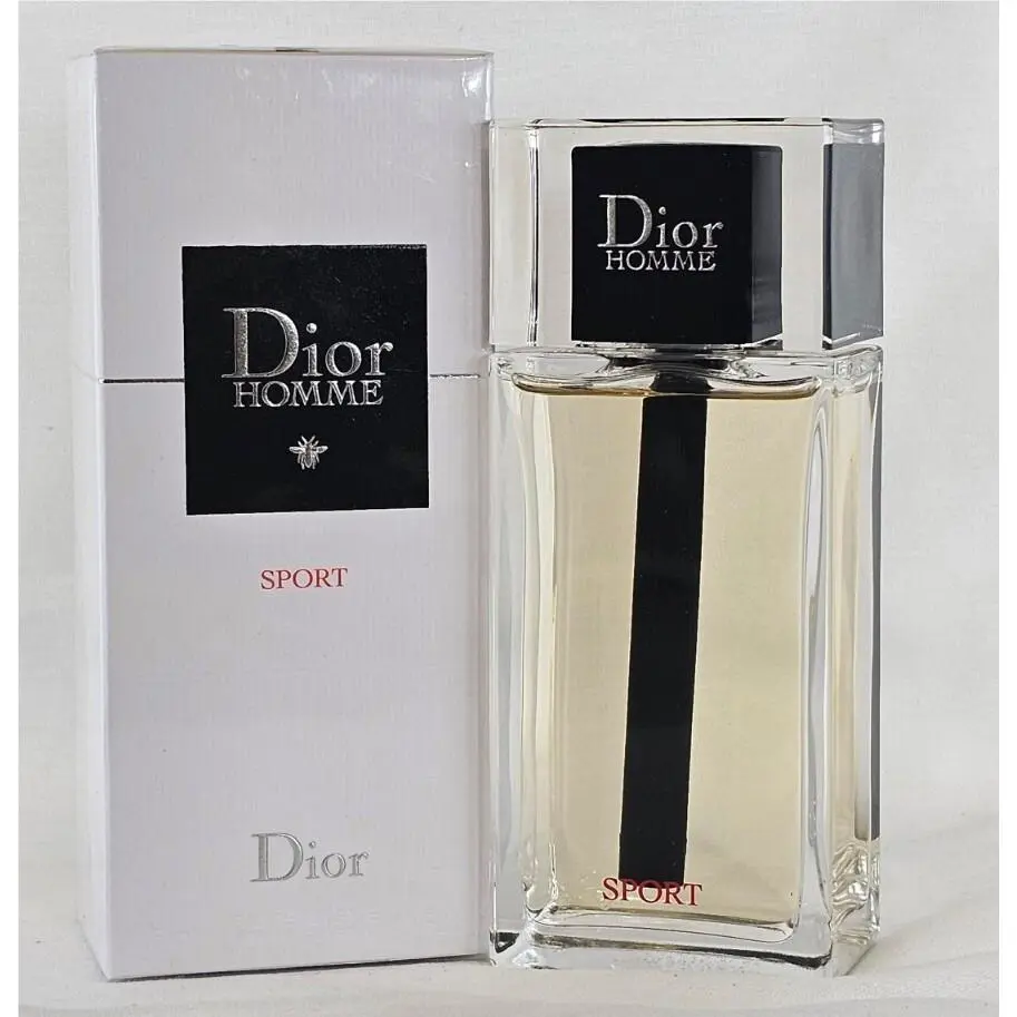 Homme Sport by Christian  125ML 4.2.Oz Eau De Toilette Spray Men by Dior