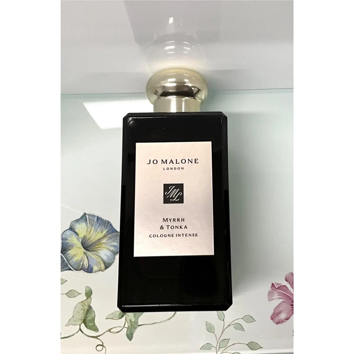 Jo Malone London Myrrh Tonka 3.4 oz 100 ml Cologne Intense no Box