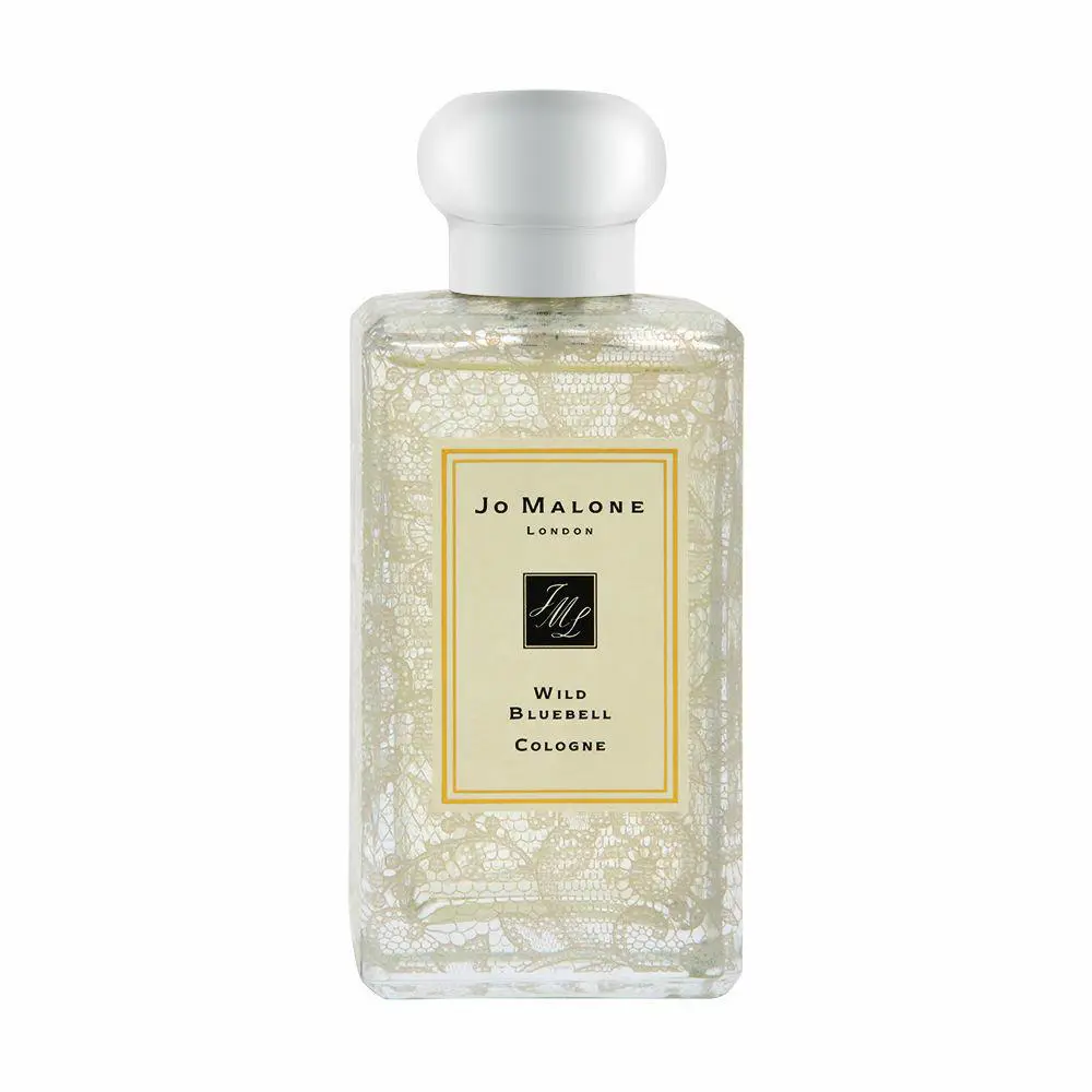 Wild Bluebell  For Women 3.4 oz Edc Spray Wild Roses Design by Jo Malone