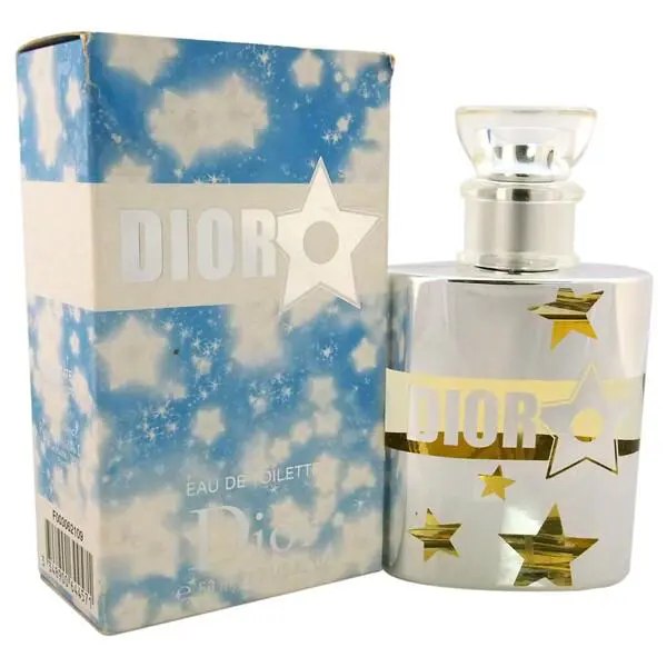 Star Limited Edition 1.7 Oz. 50ml Eau de Toilette For Women By  by Dior