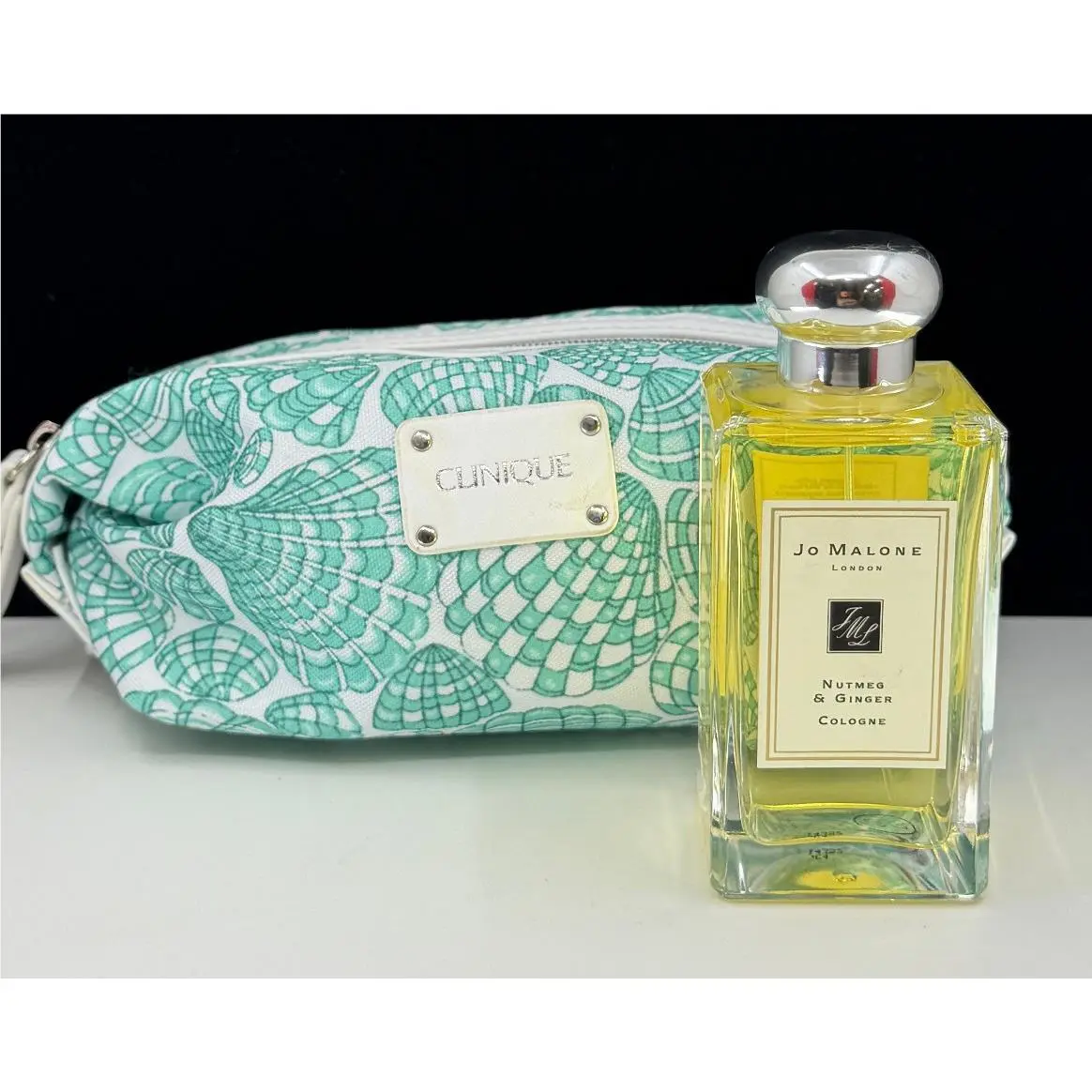Jo Malone Nutmeg Ginger 100ml 3.4 oz Cologne Spray Value Set