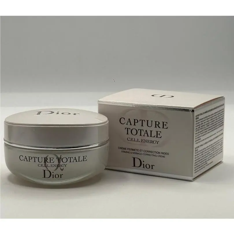 Capture Totale C.e.l.l. Energy Firm and Wrinkle Creme 1.7-oz by Dior