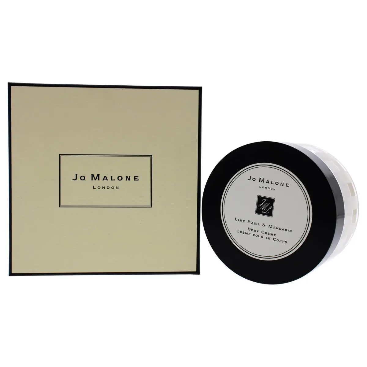 Lime Basil and Mandarin Body Creme by Jo Malone For Unisex - 5.9 oz Body Cream