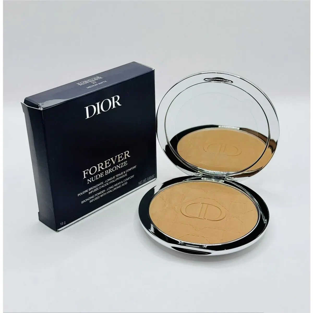 Forever Bronze - 20 Medium Matte by Dior