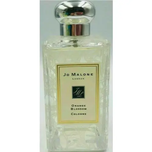 Jo Malone Orange Blossom Bridal Lace Collection-cologne Spray-3.4oz/100ml-New