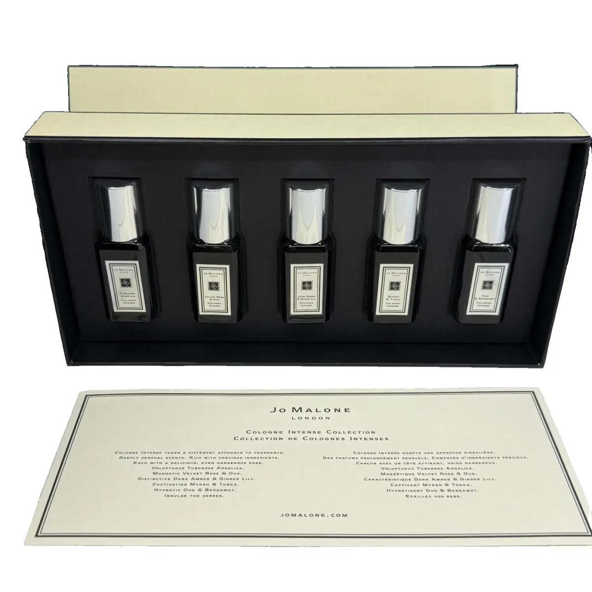 Jo Malone Minis Cologne Intense Collection 5 x 9 ml/0.3 oz