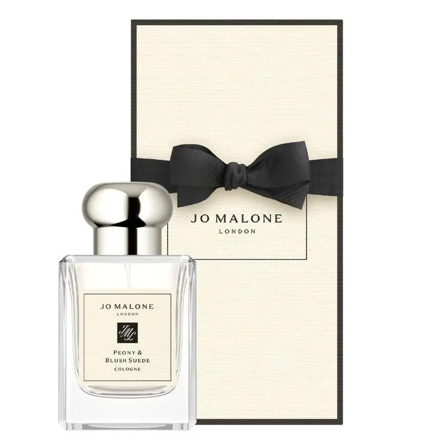 London Peony Blush Suede Cologne 1.7 oz / 50 ml by Jo Malone