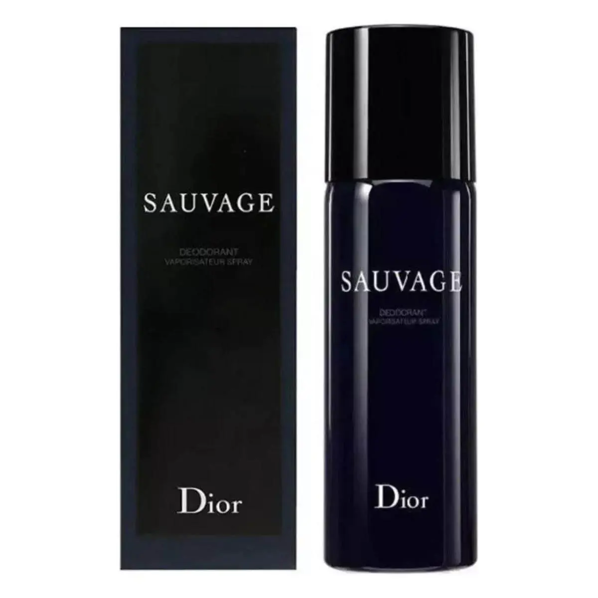 Sauvage by Christian  Deodorant Spray For Men 5.0 oz by Dior