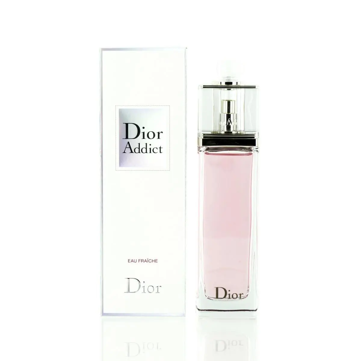 Addict For Women by Christian  Eau De Toilette Eau Fraiche Spray 3.4 Oz-nib by Dior