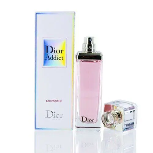 CS Addict/ch.dior Edt/eau Fraiche Spray Packaging 1.7 Oz 50 Ml W by Dior