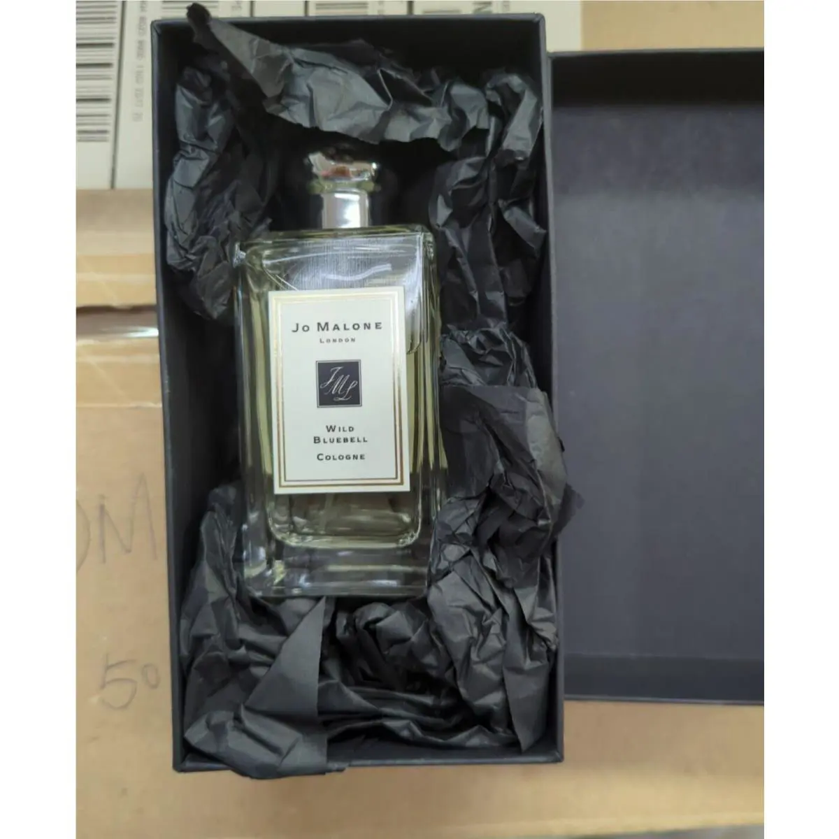 Jo Malone Wild Bluebell Women`s Eau de Cologne - 3.4 Oz/100 Ml