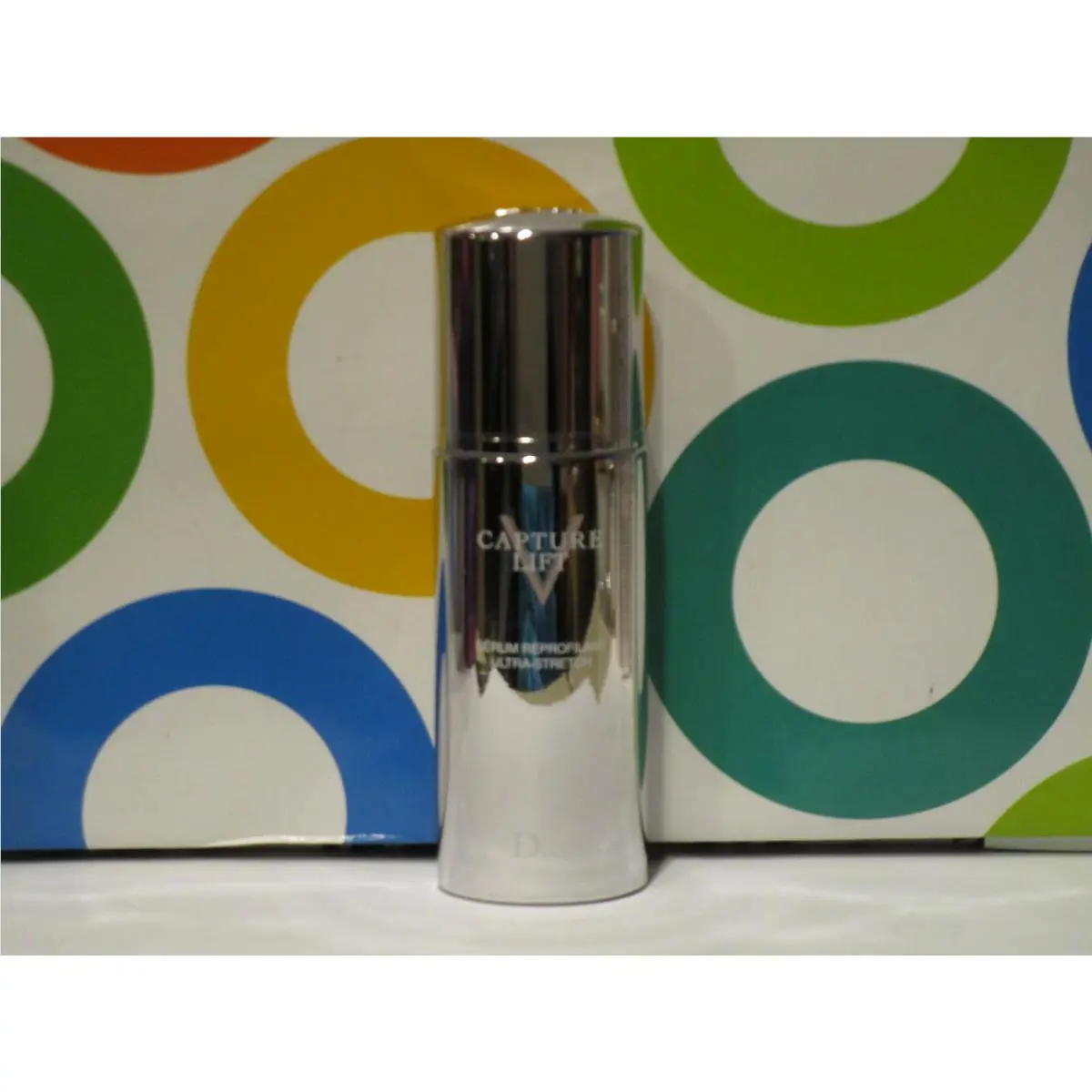 Christian Dior Capture Lift V Ultra Reshaping Serum 1.7 OZ Unboxed