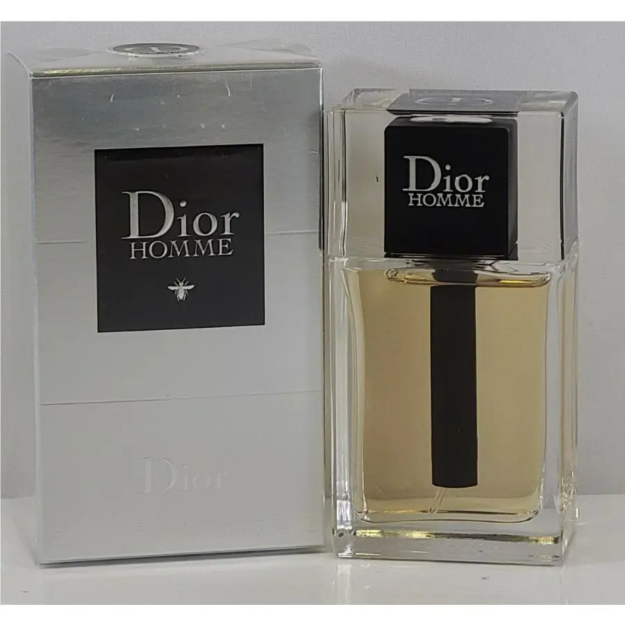 Homme 50 Ml 1.7 Oz Eau de Toilette Spray Box by Dior