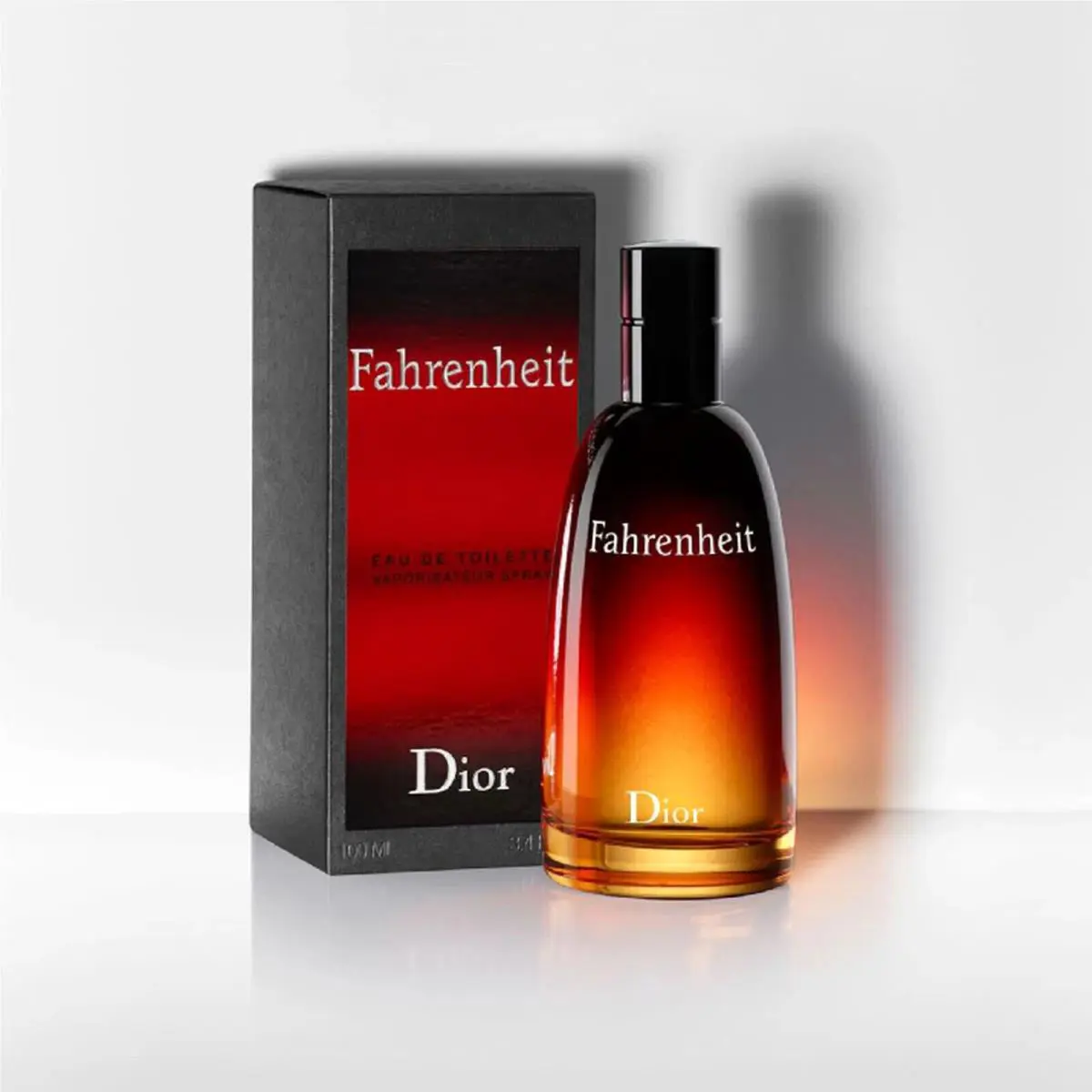 Fahrenheit  3.4oz Edt For Men Box by Dior
