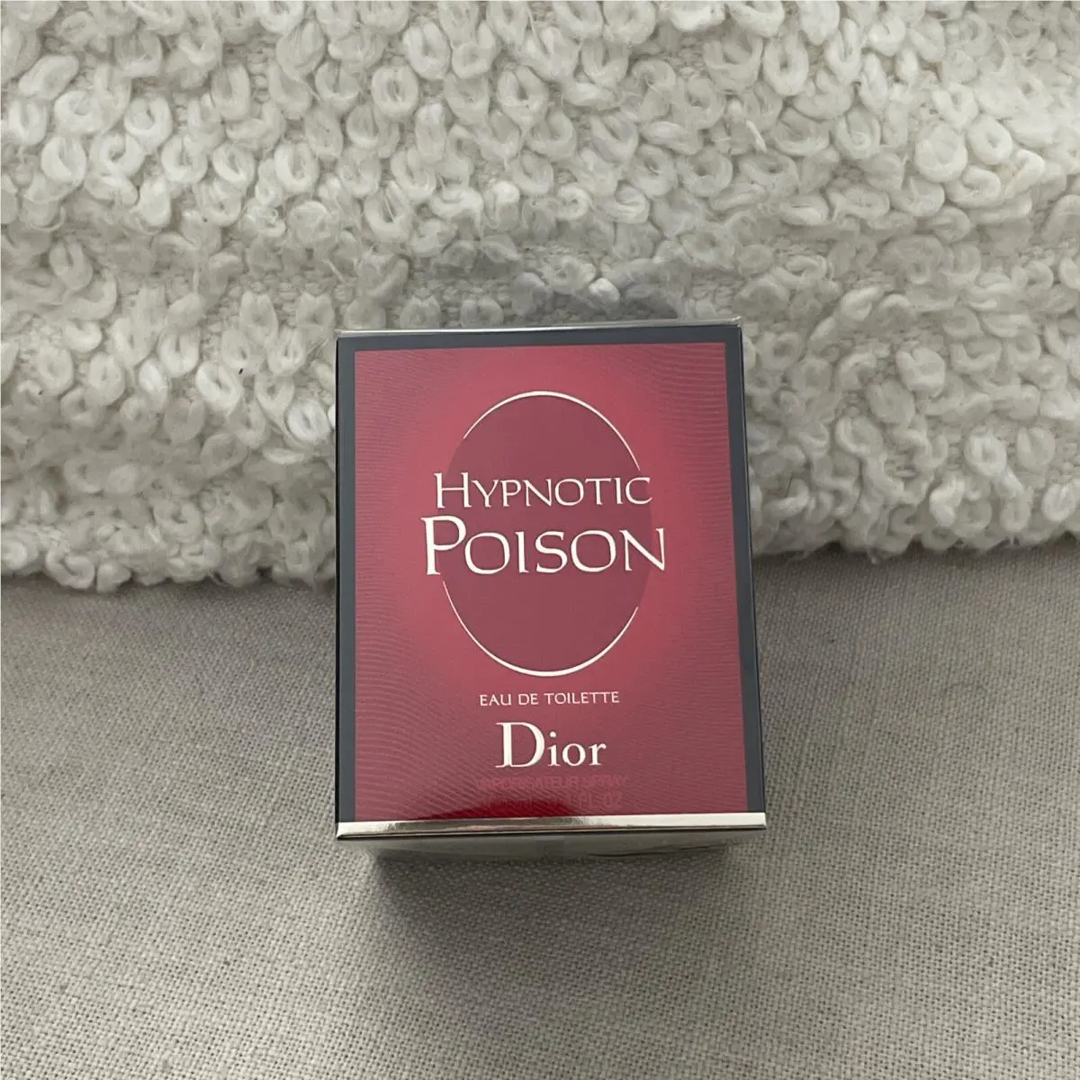 Hypnotic Poison by Christian Dior 3.4 oz Edt Perfume For Women