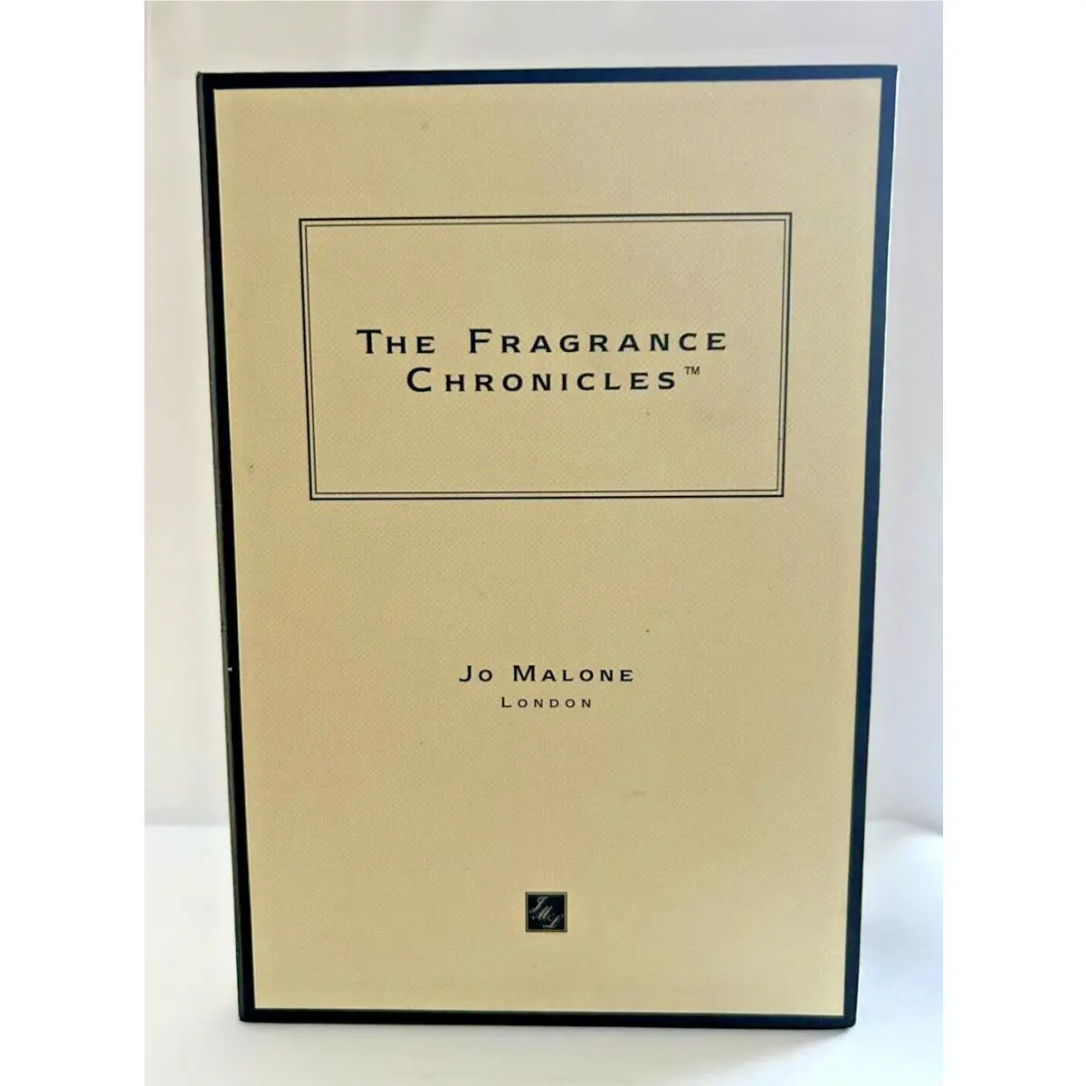 Jo Malone The Fragrance Chronicles Set Orange Clementine Lilac Orriswood Rare