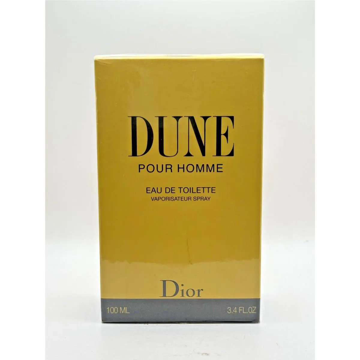 Dune Pour Homme BY Christian Dior 100ML Edt Spray