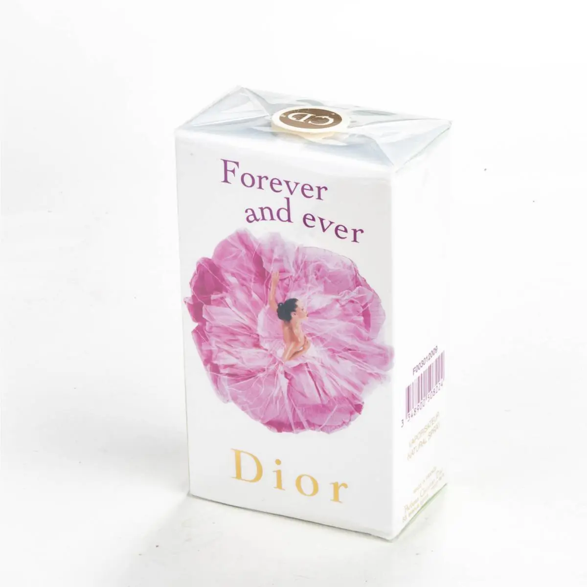 Forever and Ever Edt 1.7OZ 50ml Eau de Toilette First Version by Dior