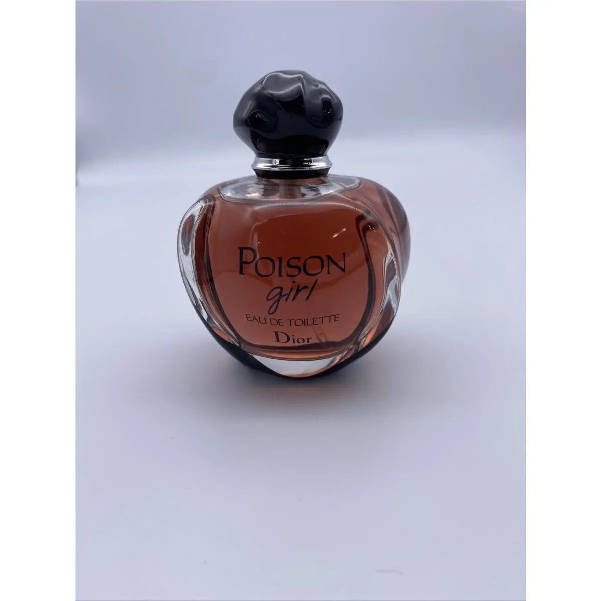 Christian Dior Poison Girl Eau DE Toilette Spray 3.4 oz / 100ml rd Descp
