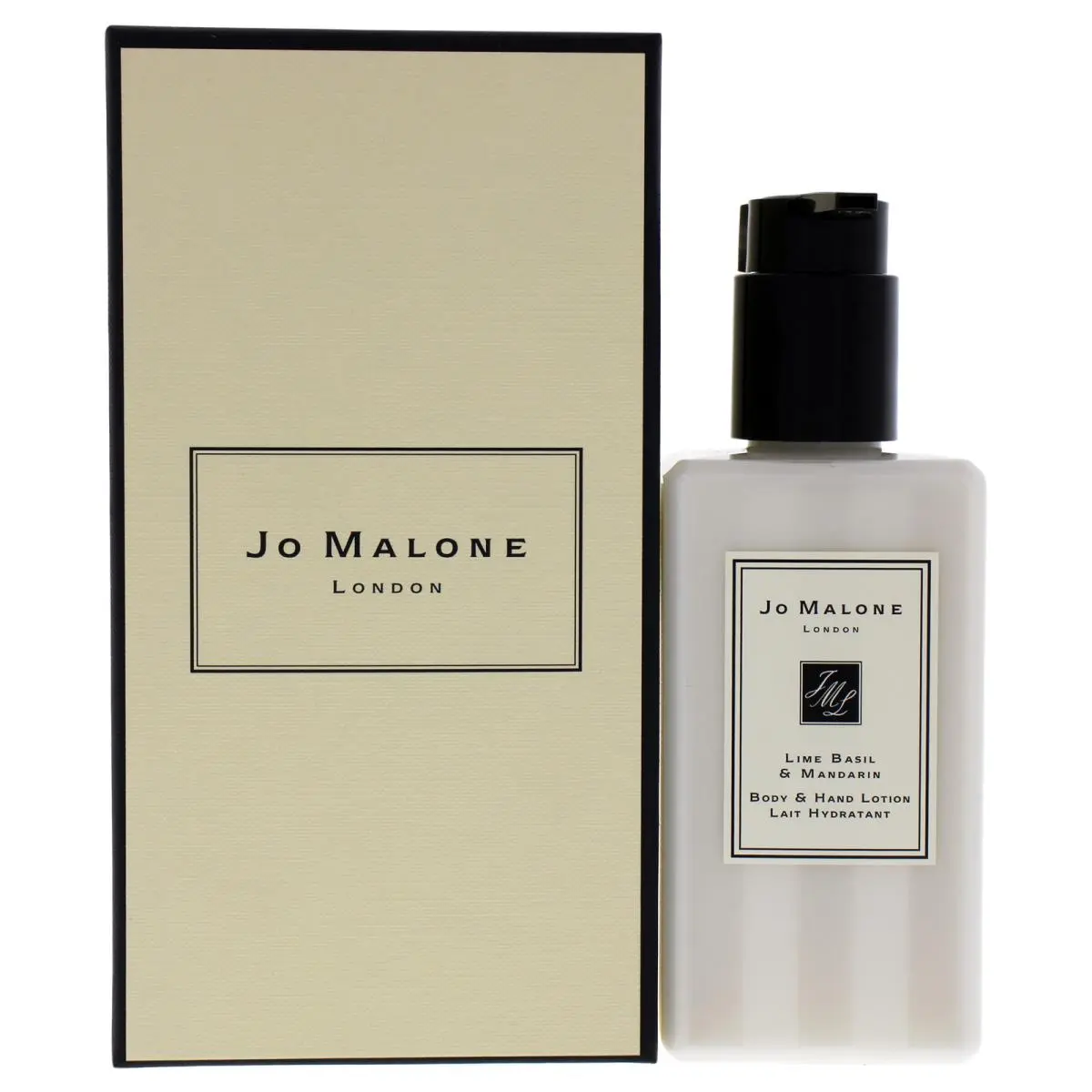 Lime Basil and Mandarin Body and Hand Lotion by Jo Malone For Unisex - 8.5 oz