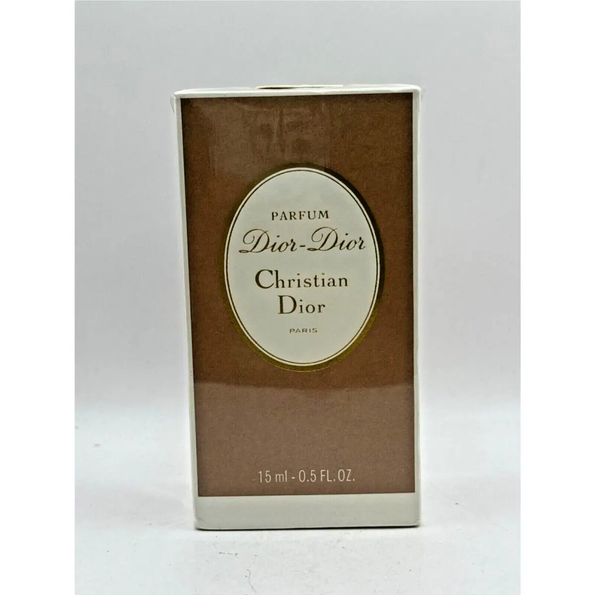 Dior-dior BY Christian Dior 15ML Vintage Parfum Splash
