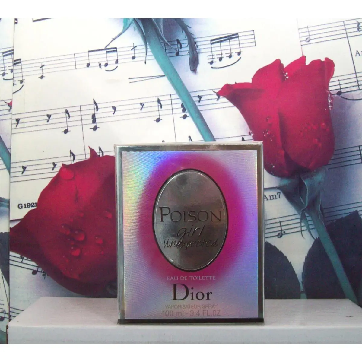 Poison Girl Unexpected  3.4 Oz. Edt Spray. Code Xlwl by Dior