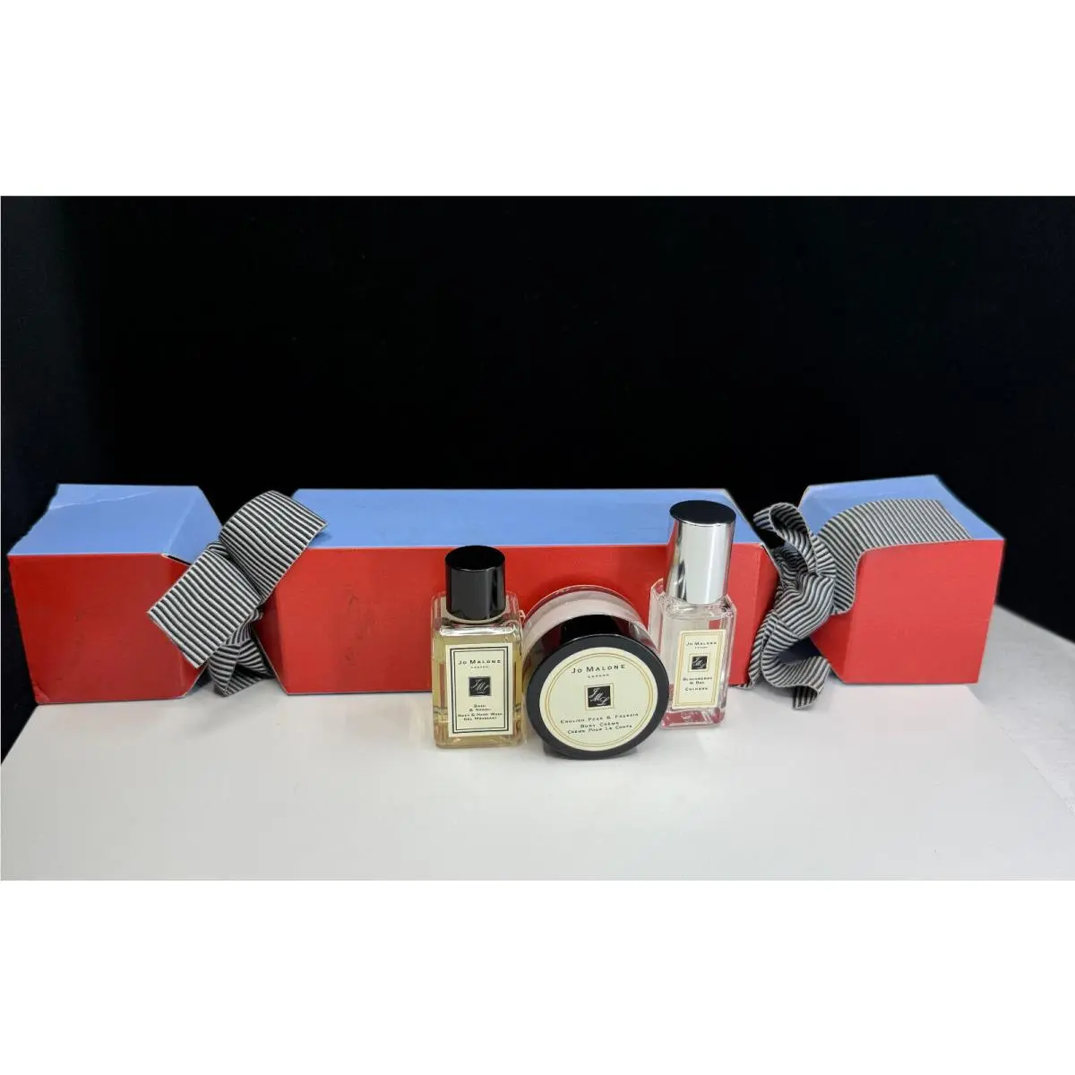Jo Malone 3 Piece Mini Gift Set Christmas Edition Gift Set See