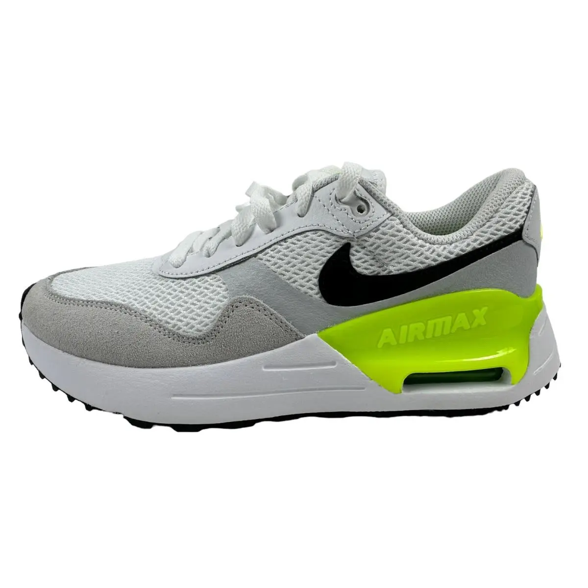 Nike shoes - Nike Air Max SYSTM - Air Max SYSTM - DM9538-104 - White 1