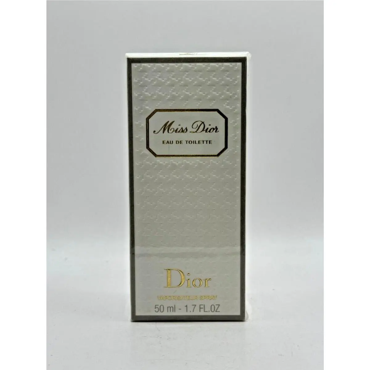 Miss Dior BY Dior 50ML Edt Spray