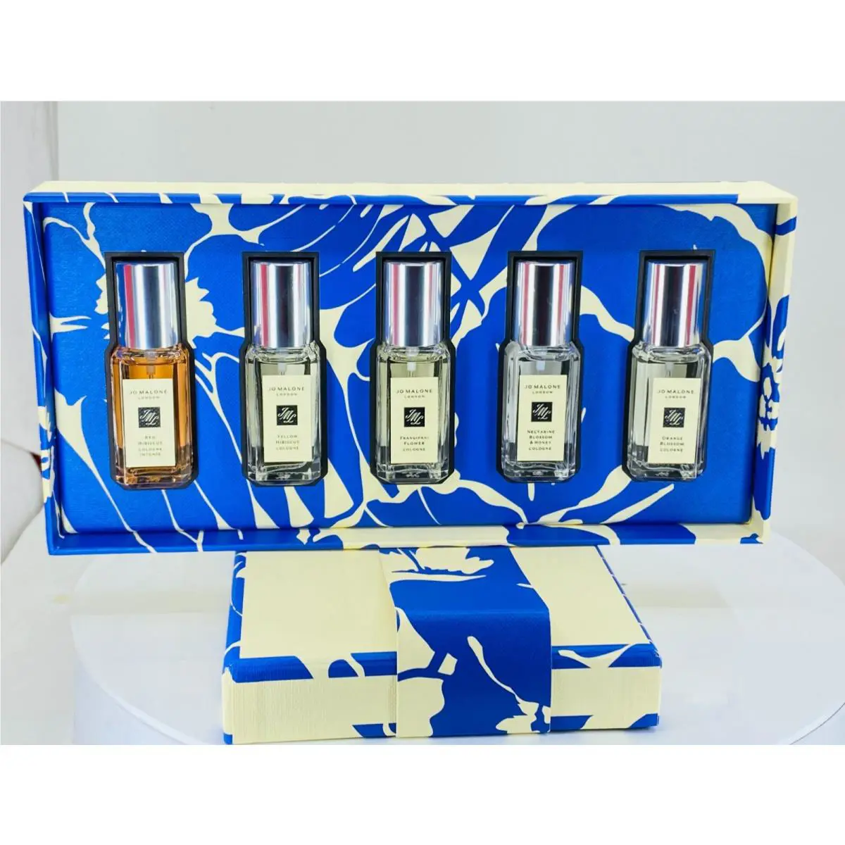 Jo Malone Cologne Collection Minis 5 Pieces Set Colorful Holiday