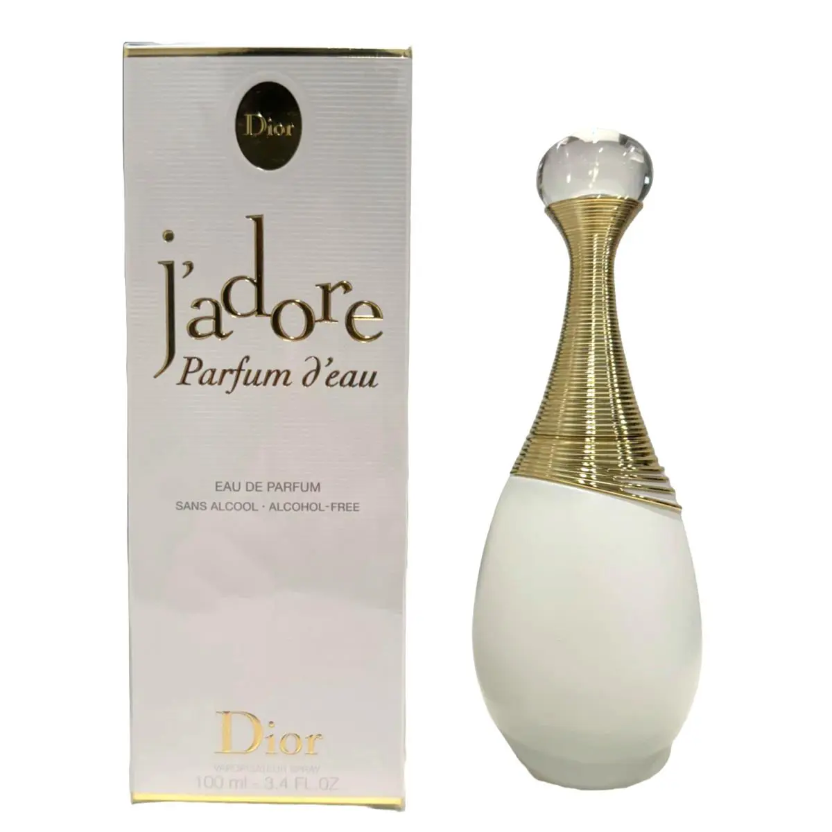 Christian  J`adore Parfum D`eau Women 3.4 oz Eau de Parfum by Dior