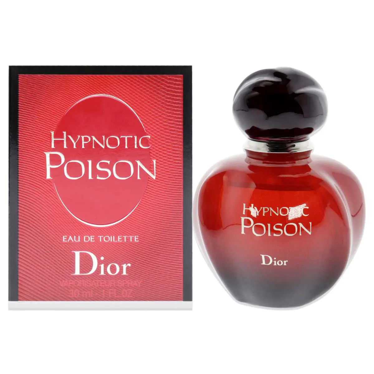 Hypnotic Poison by Christian  For Women - 1 oz Edt Spray by Dior