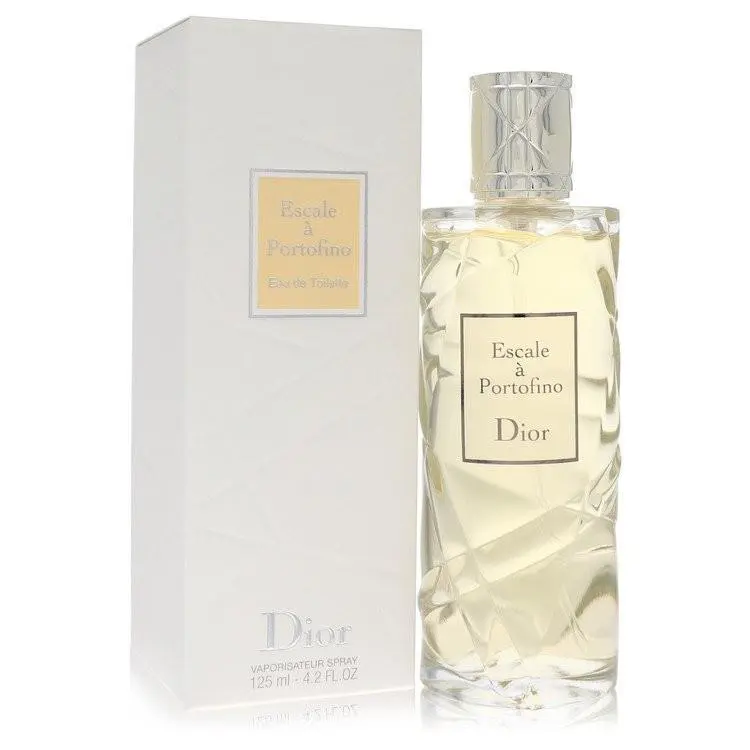Escale a Portofino by Christian  Eau De Toilette Spray 4.2 oz For Women by Dior