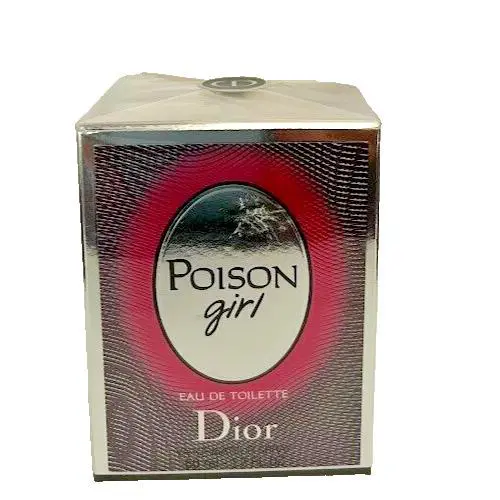 Poison Girl Eau DE Toilette Natural Spray 50 ML/1.7 Fl.oz by Dior