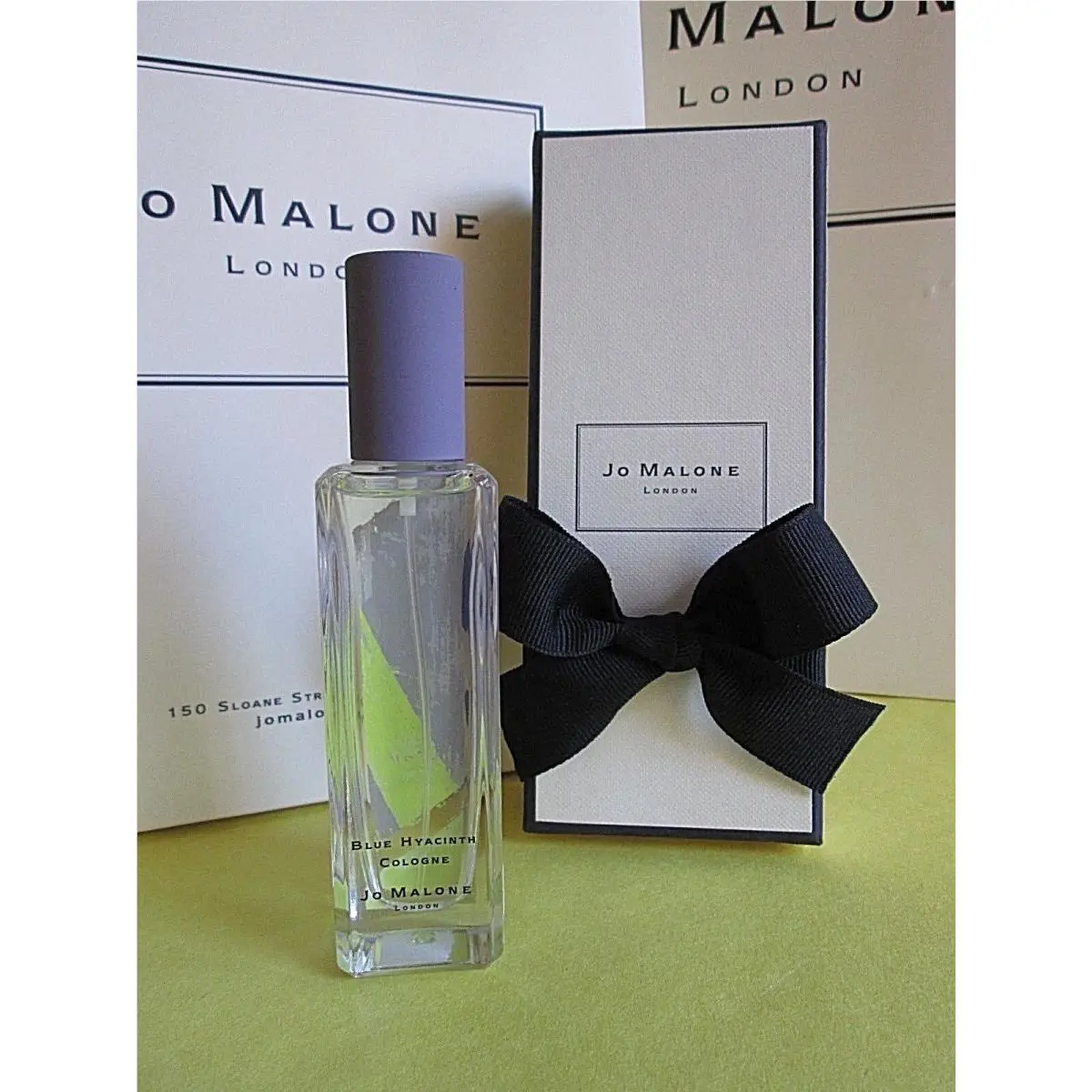Blue Hyacinth JO Malone Cologne Limited Perfume 1 OZ 30 ML