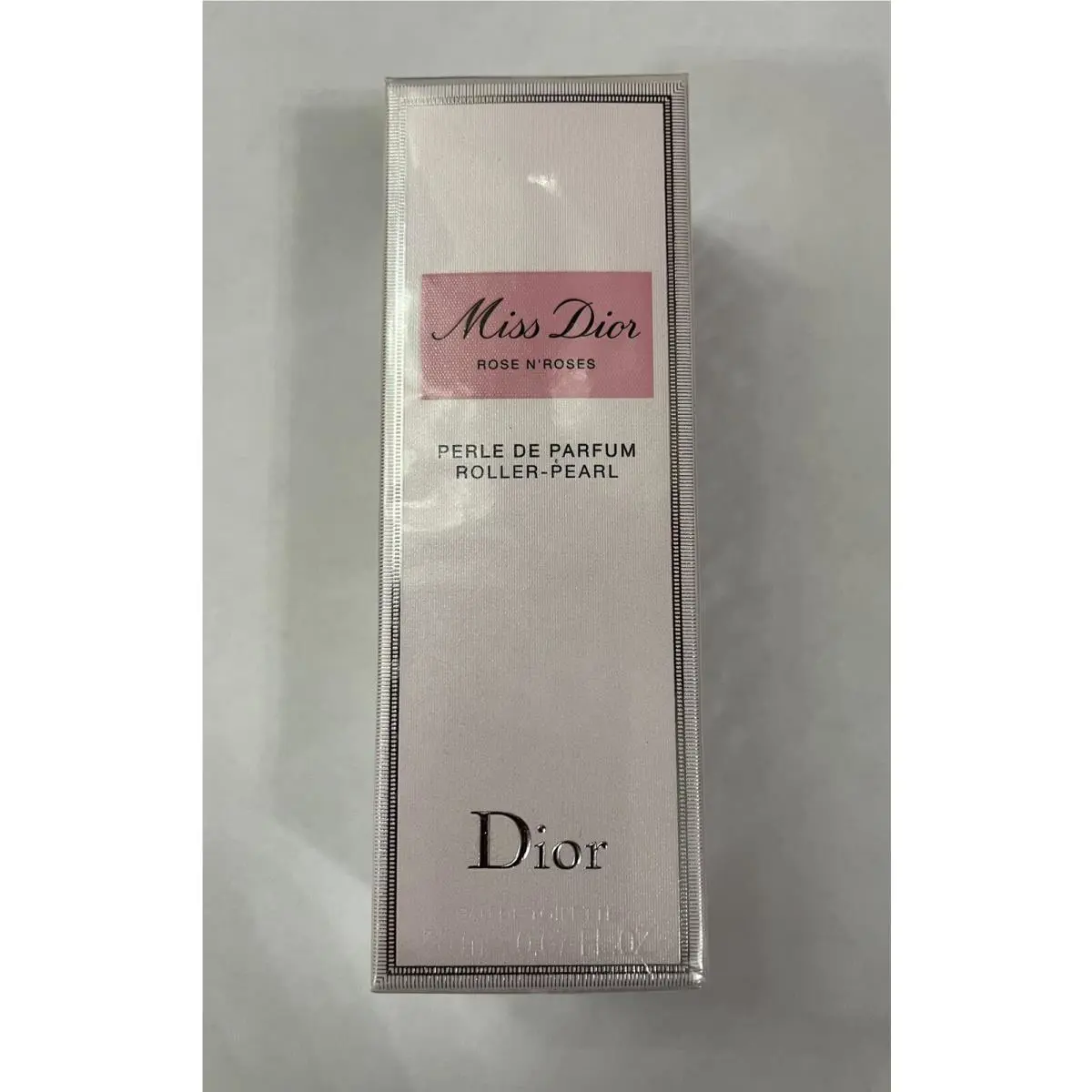 Miss Dior Rose N` Roses Eau De Toilette Roller-pearl 20ml/0.67fl.oz
