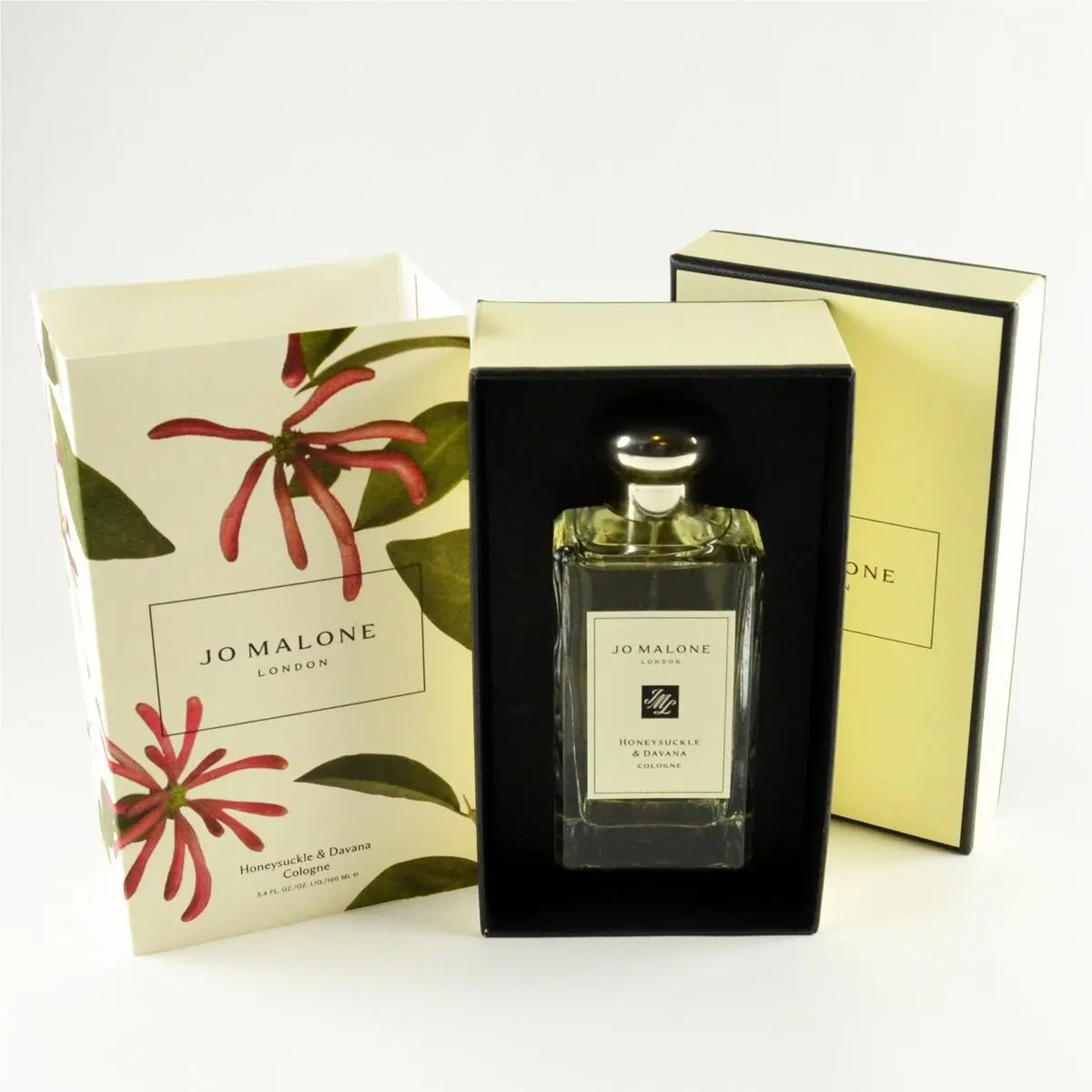 Jo Malone Honeysuckle Davana Cologne - Full Size 3.4 Oz. / 100mL