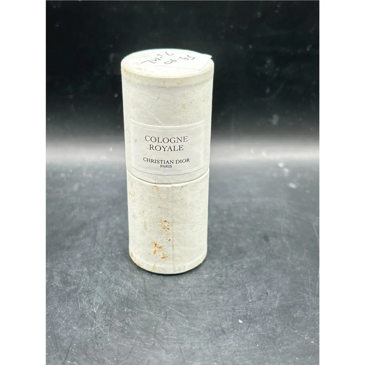 Christian Dior Cologne Royale 7.5ML Splash