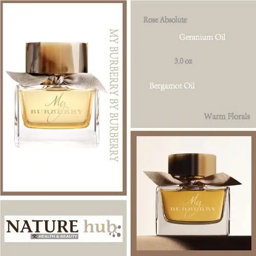 Jo Malone My Burberry by Burberry Eau De Perfume 3.0 Fl. Oz