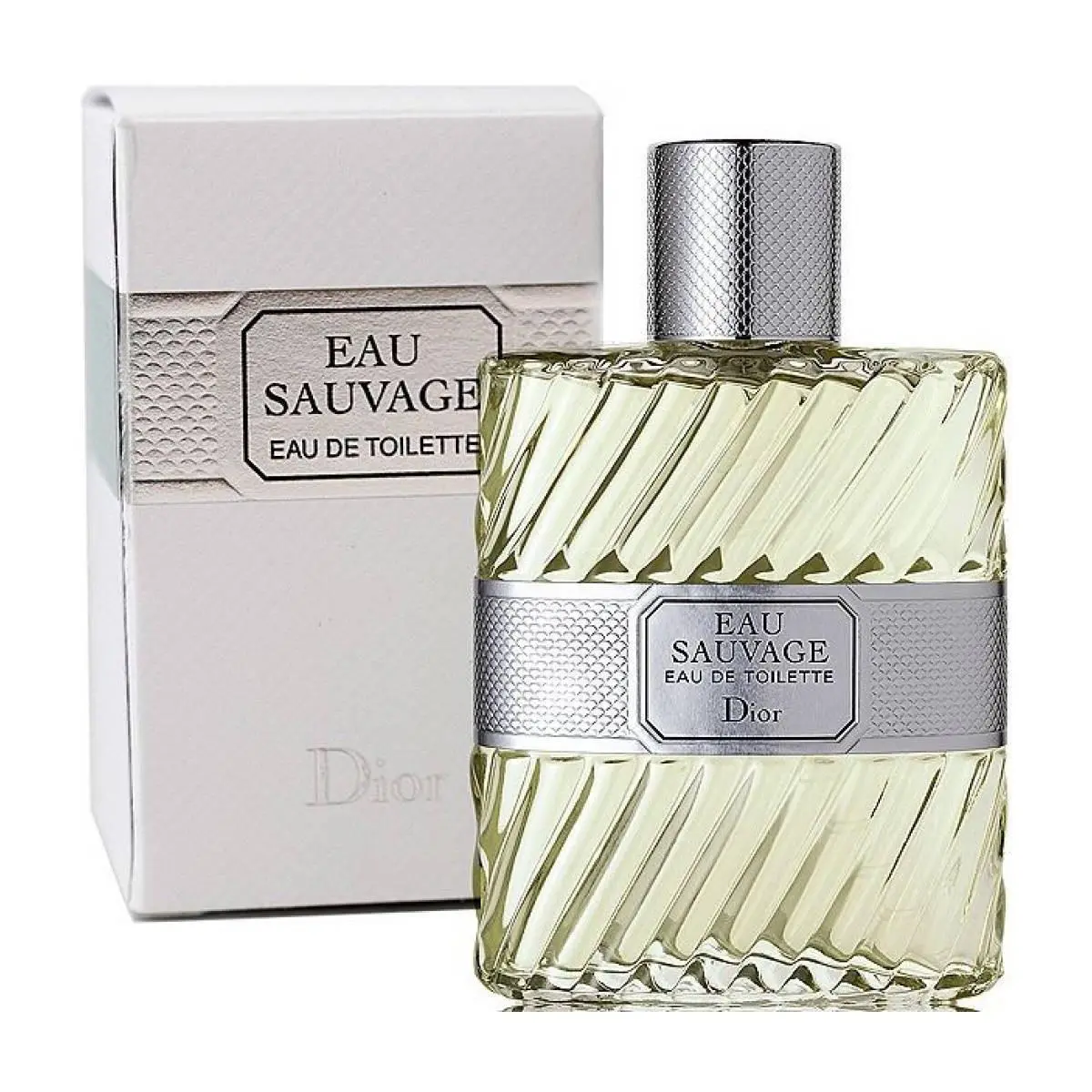 Eau Sauvage by Christian  For Men 3.4 oz Eau de Toilette Spray by Dior