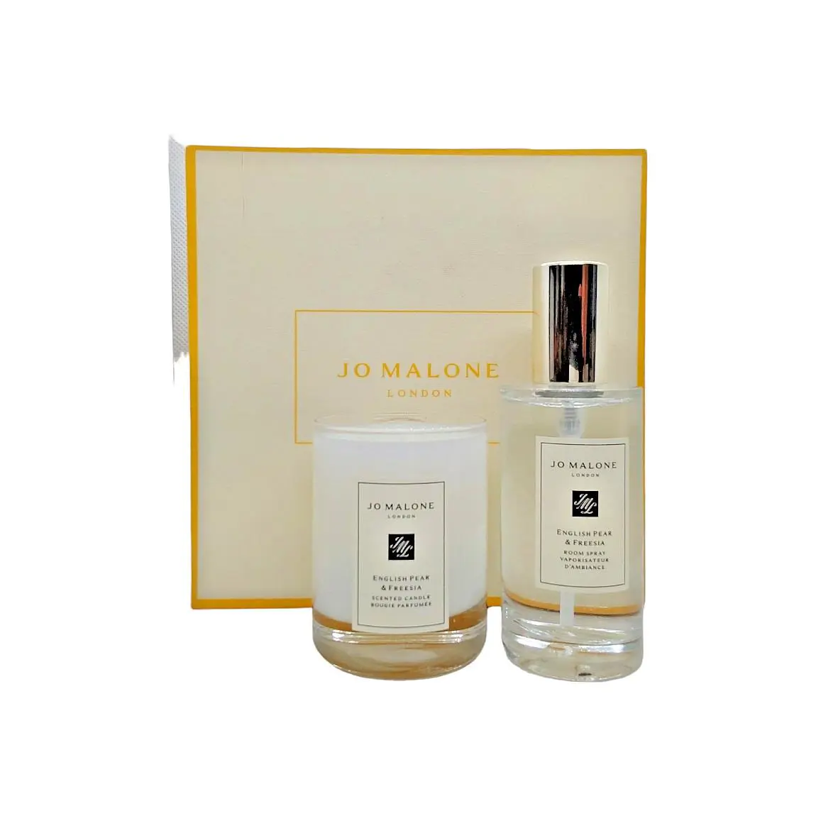 English Pear Freesia Home Collection Room Spray 45ml Candle 2.2oz by Jo Malone