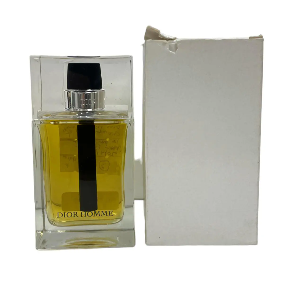 Christian  Homme Eau De Toilette 100ml/3.4fl Old Formula As Seen In Pics by Dior